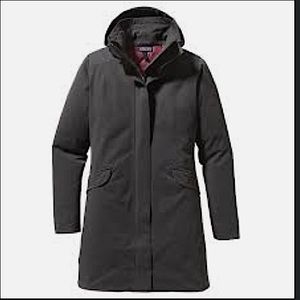 Patagonia down parka jacket coat waterproof